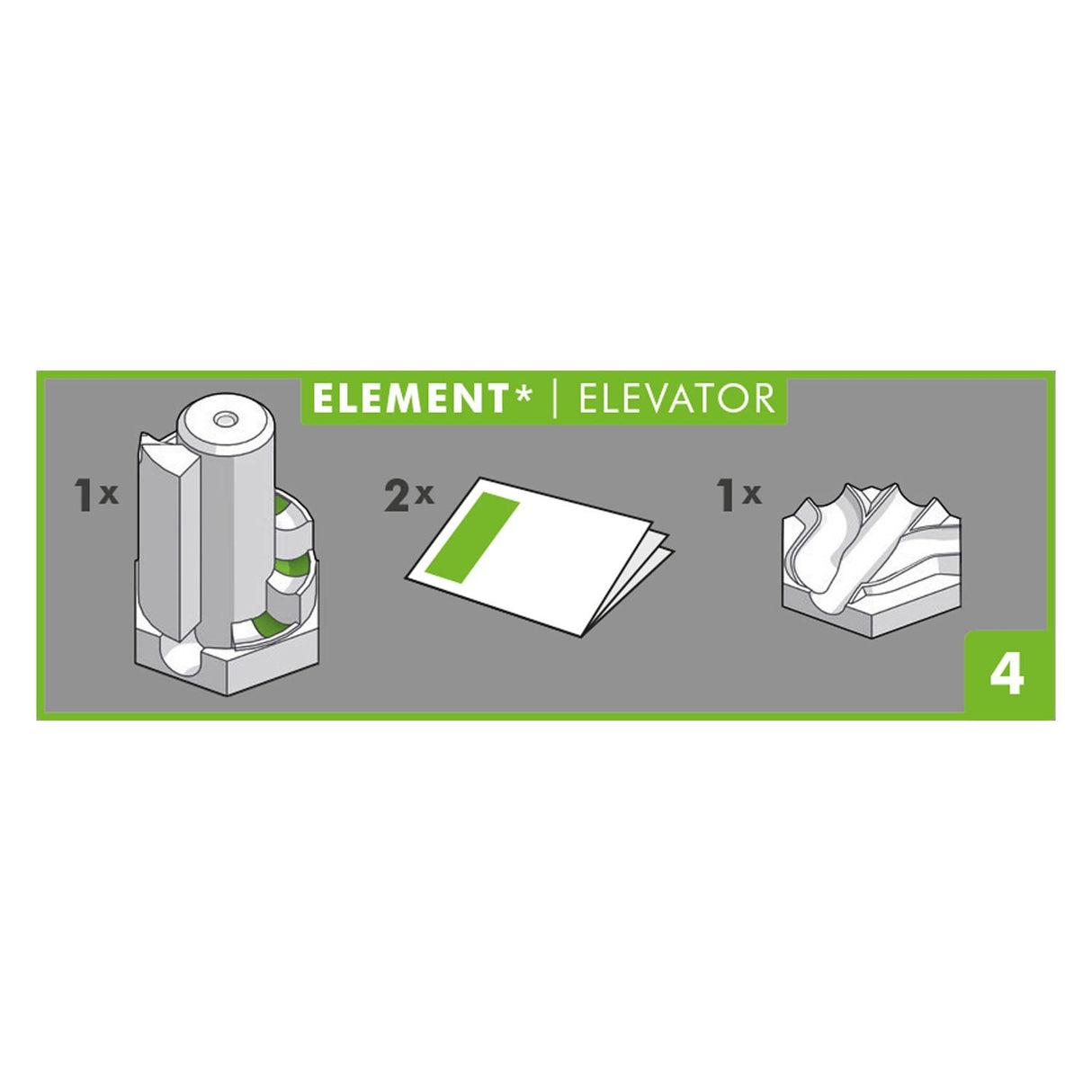 Ravensburger Gravitrax Elevator Extension Set Set