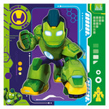 Ravensburger puzzel iron man his awesome friends 3x49 stukjes