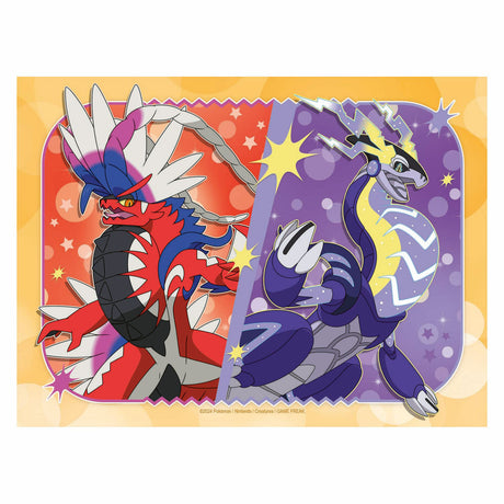 Ravensburger puzzel pokemon - legpuzzel - 12, 16, 20, 24 stukjes