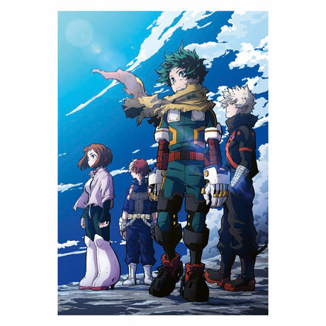 Ravensburger puzzel my hero academia - 300 stukjes - televisie en film.