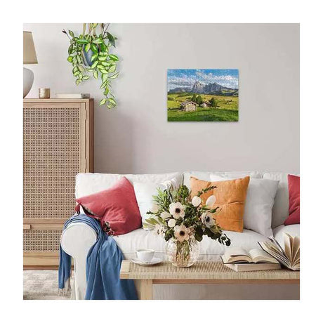Ravensburger puzzel landschap - puzzel - 500 stukjes - vanaf 10 jaar