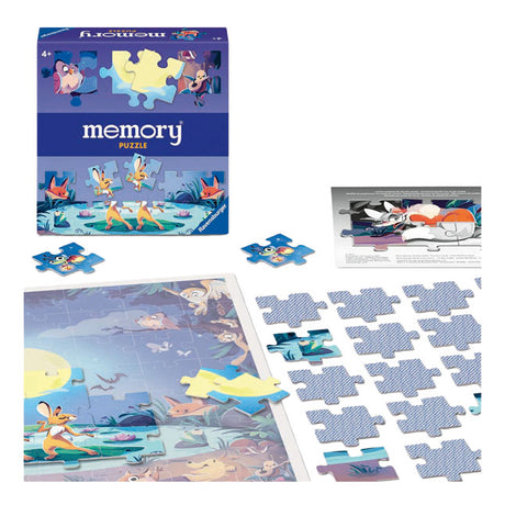 Ravensburger memory® puzzle dieren