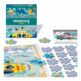 Ravensburger memory® puzzle onderwater wereld