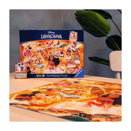 Ravensburger puzzel - legpuzzel - 1000 stukjes