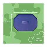 Ravensburger puzzel sorteerset premium - puzzel organizer - 6-delig.