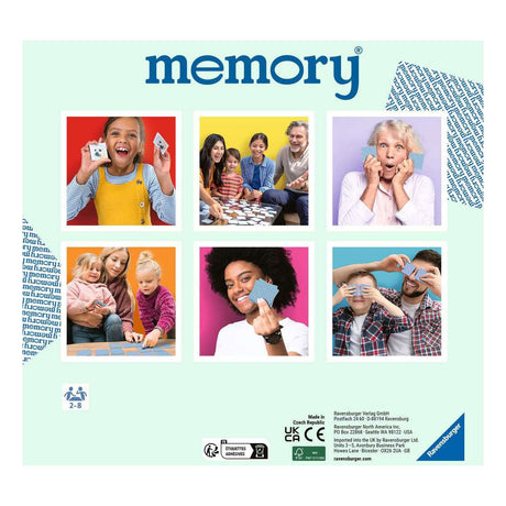 Ravensburger memory® super mario 2