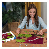 Ravensburger legpuzzel a sea of red - 500st.