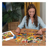 Ravensburger legpuzzel art studio - 500st.