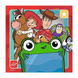Ravensburger puzzel toy story 5 3x49 stukjes