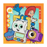 Ravensburger puzzel toy story 5 3x49 stukjes