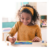 Ravensburger – creart: dorie fish – schilderen op nummer
