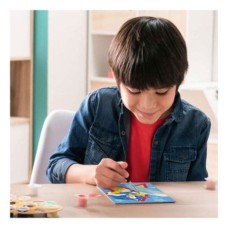 Ravensburger creart schilderen op nummer - speedy sonic