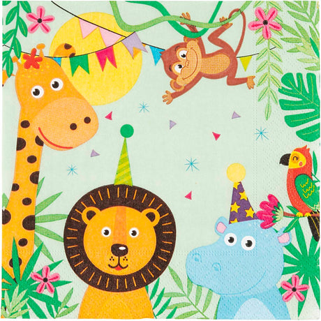 Http: www.cchobby.nl servetten-feest-beesten-afm-33x33-cm-20-stuk-1-doos