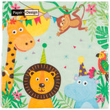 Http: www.cchobby.nl servetten-feest-beesten-afm-33x33-cm-20-stuk-1-doos