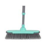 Bezem met telescoopsteel 80-130cm