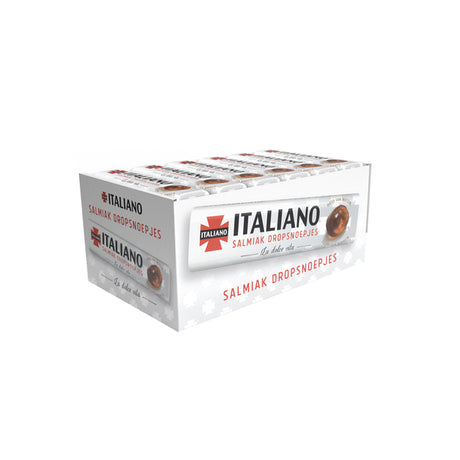 Italiano rol single (24 stuks)