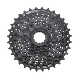 Shimano Altus CS-HG31 Black 11-30 8 speed