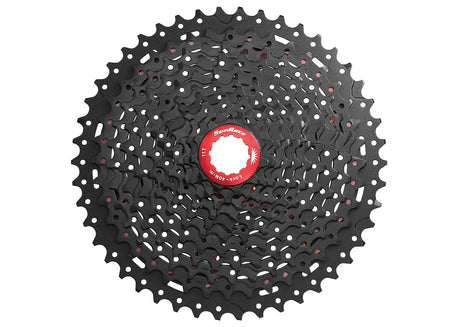 Sunrace cassette sprocket csmx8 11-speed 11-46 - black