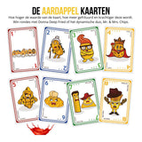 Fried potatoes kaartspel orginele editie (nl)