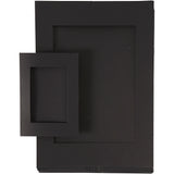 Http: www.cchobby.nl passepartout-lijsten-afm-a4-a6-180-gr-zwart-2x60-stuk-1-doos