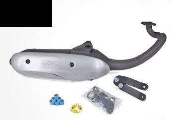 Sito Exhaust 587 Aerox, Neos 45km 2 stroke 50cc scooters with horizontal engine