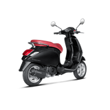 Akrapovič uitlaat akrapovic racing ss | piaggio vespa 125