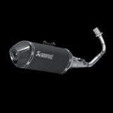 Akrapovič udstødning Akrapovic Racing SS | 125