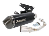 Akrapovič udstødning Akrapovic Racing SS | 125