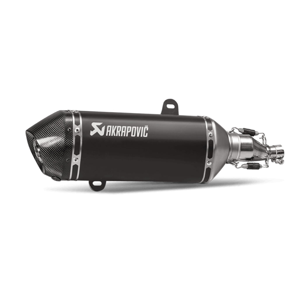 Výfuk Akrapovič Akrapovic Racing SS | GTS 125 150