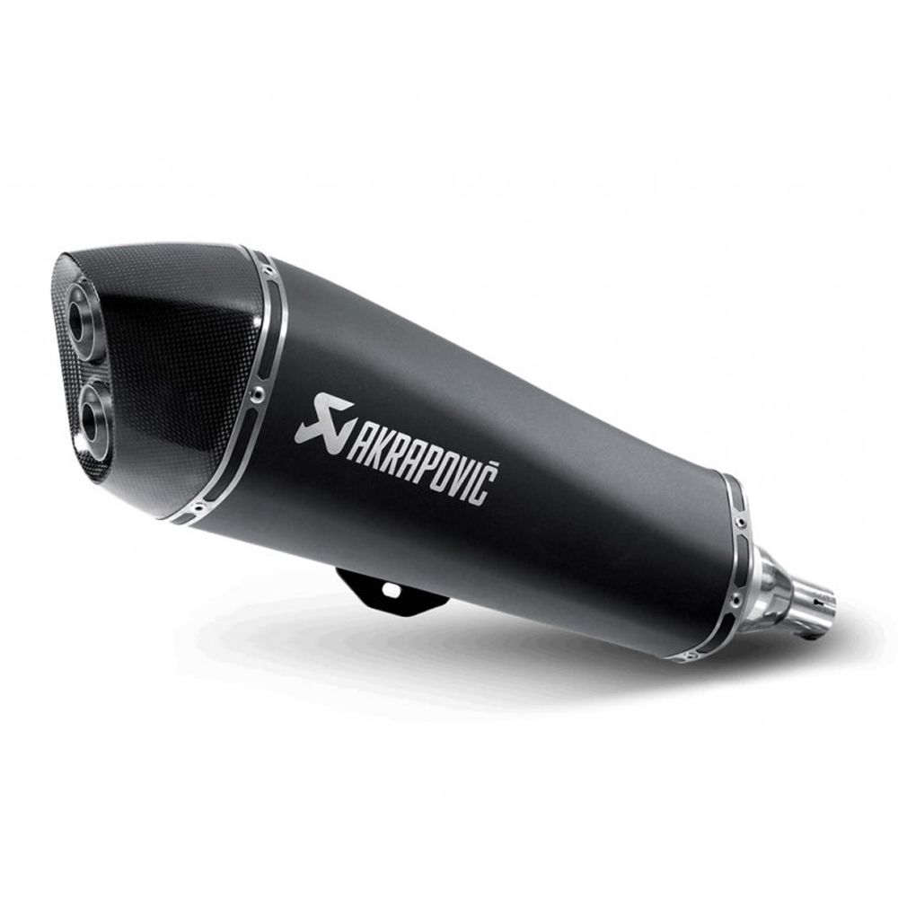 Výfuk Akrapovič Akrapovic Racing SS | MP3 500