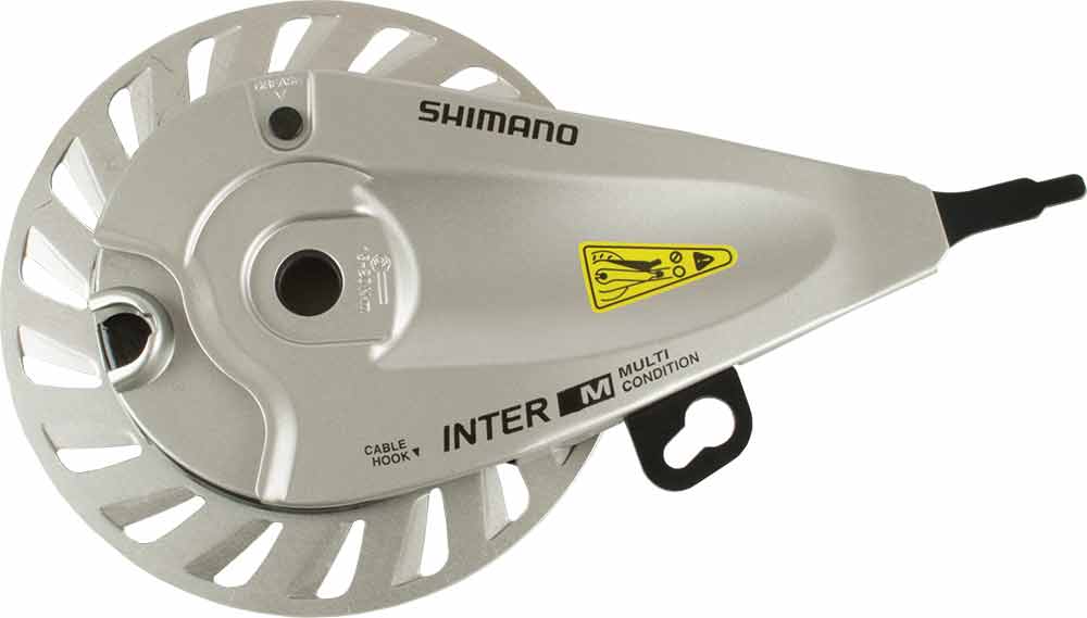 Shimano Rollerbrake Remplaat for komplett BRC3000FB2