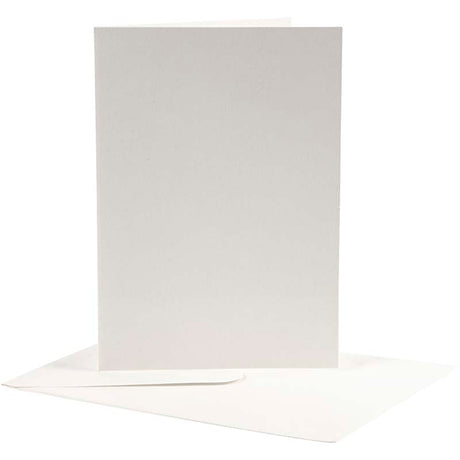 Creativ company https: www.cchobby.nl kaarten-en-enveloppen-afmeting-kaart-12-5x17-5-cm-afmeting-envelop-14x19-cm-off-white-10-set-1-doos
