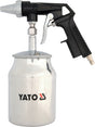 Yato schuurpistool met tank 2376