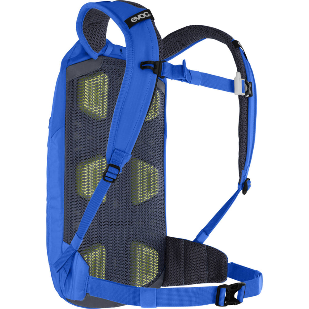 Evoc - stage 6 + hydra bladder 2 r-blue one s 6l+2l