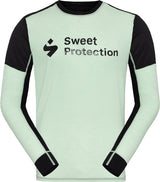 Sweet protection hunter merino hybrid ls jersey