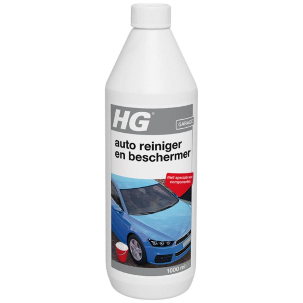 Hg autoreiniger en beschermer 1l