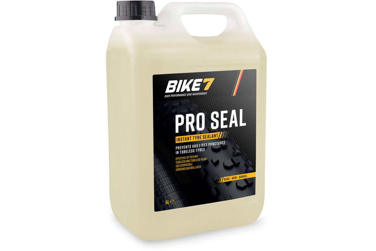 Bike7 Pro Seal 5 litres