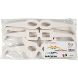 Creotime brillen, l: 32 cm, 160 assorti