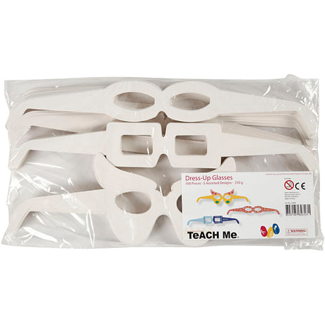 Creotime https: www.cchobby.nl brillen-h-4-5-10-cm-l-32-cm-wit-160-stuk-1-doos