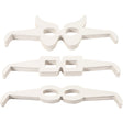 Creotime brillen, l: 32 cm, 160 assorti