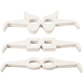 Creotime brillen, l: 32 cm, 160 assorti