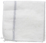 1000088 - schoteldoek gestikt 33x35cm | 25 stuks