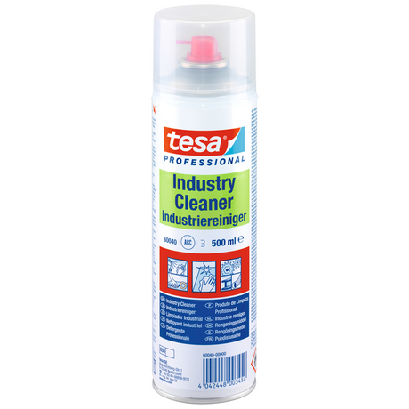 Tesa professional 1068908 - tesa industriereiniger spray 500ml | 1 stuks