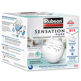 Rubson sensation auto vocht vanger toestel 300g | luchtontvochtiger toestel | auto | vochtopnemer binnenhuis auto