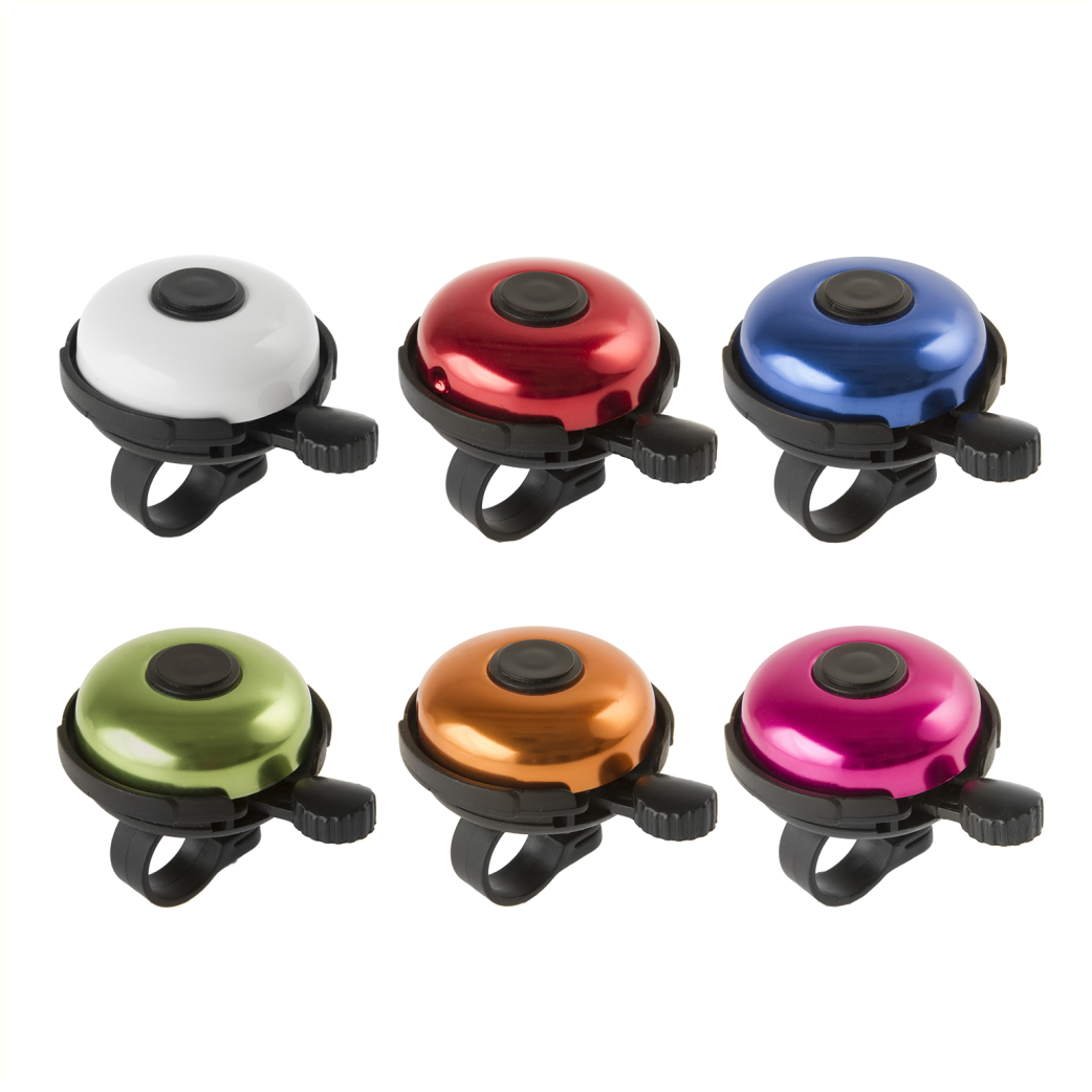 M-Wave Bicycle Bell Bella Trill Ø53mm Blå