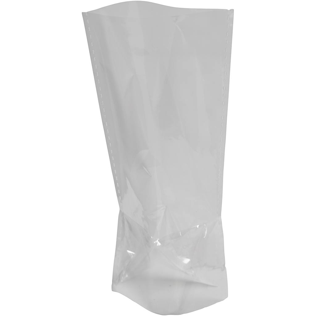 Creativ company http: www.cchobby.nl cellofaan-zak-h-16-cm-afm-6-5x4-5-cm-200-stuk-1-doos