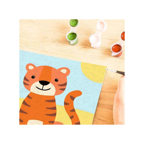 Ravensburger creart wild tiger