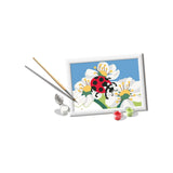 Ravensburger creart lieveheersbeestje - hobbypakket - vanaf 10 jaar