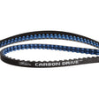 Gates aandrijfriem cdx carbon drive 120t 1320x12mm blauw zw.