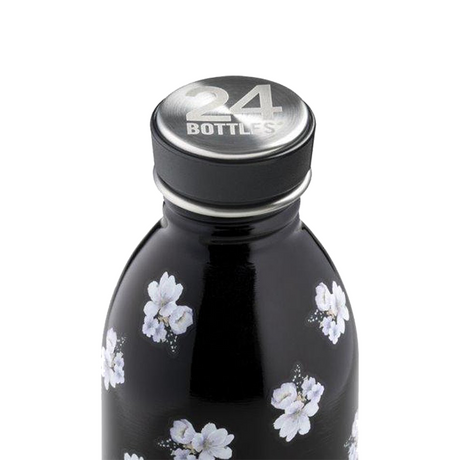 24 bottles drinkfles urban bottle bloom box 500ml